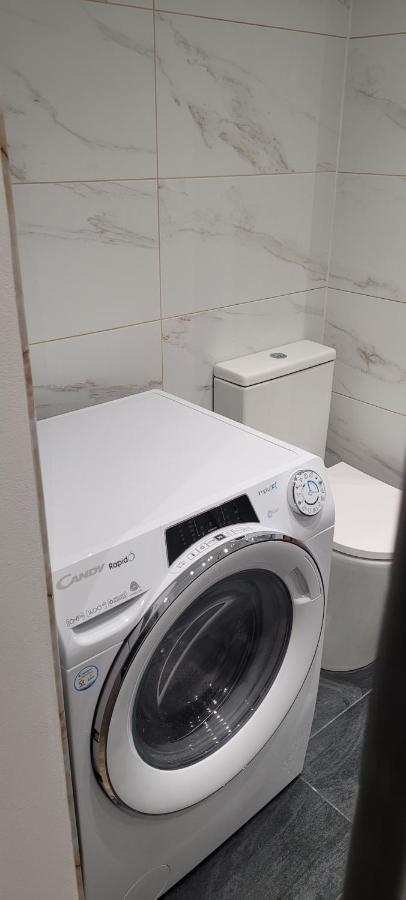 Inter2: New Self-check-in With Garage Apartment Salou
