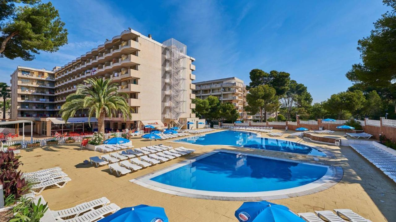 Inter2: New Self-check-in With Garage Salou