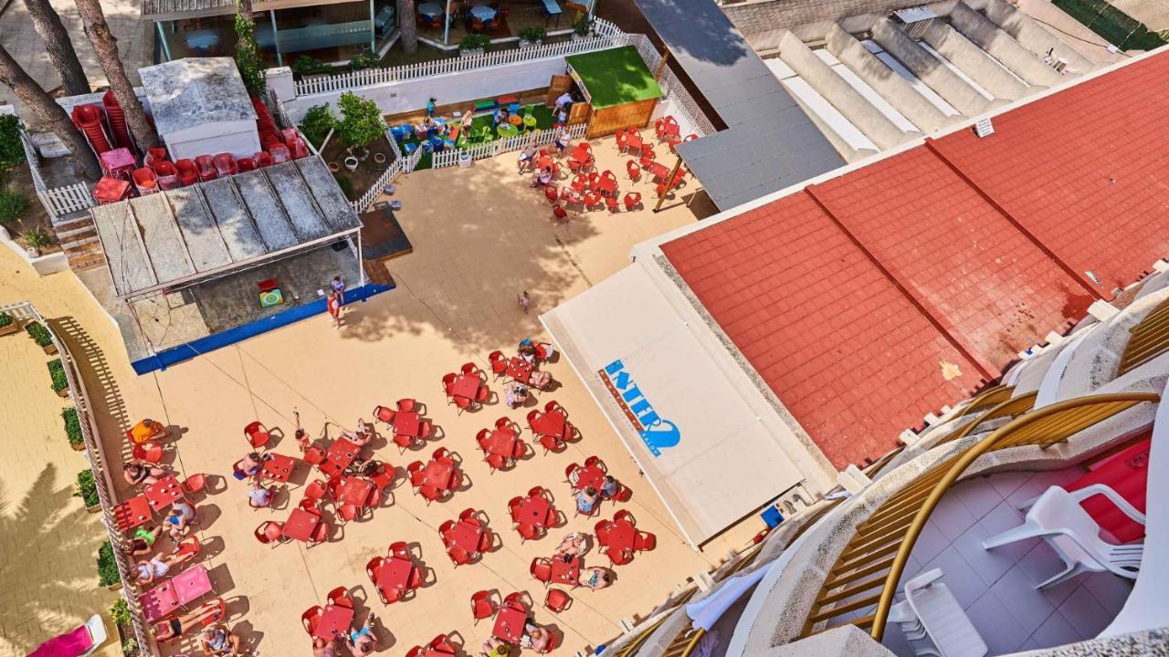 Inter2: New Self-check-in With Garage * Salou