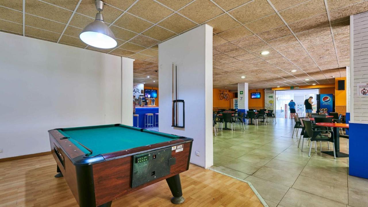 Apartment Inter2: New Self-check-in With Garage Salou