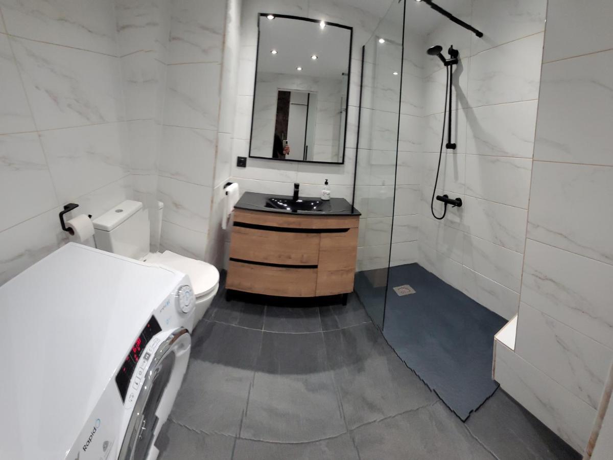 Inter2: New Self-check-in With Garage * Salou