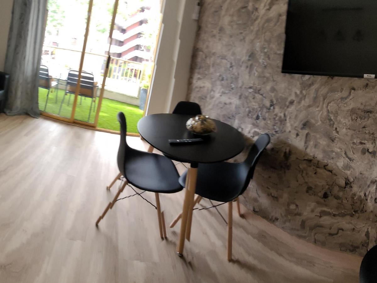 Inter2: New Self-check-in With Garage * Salou