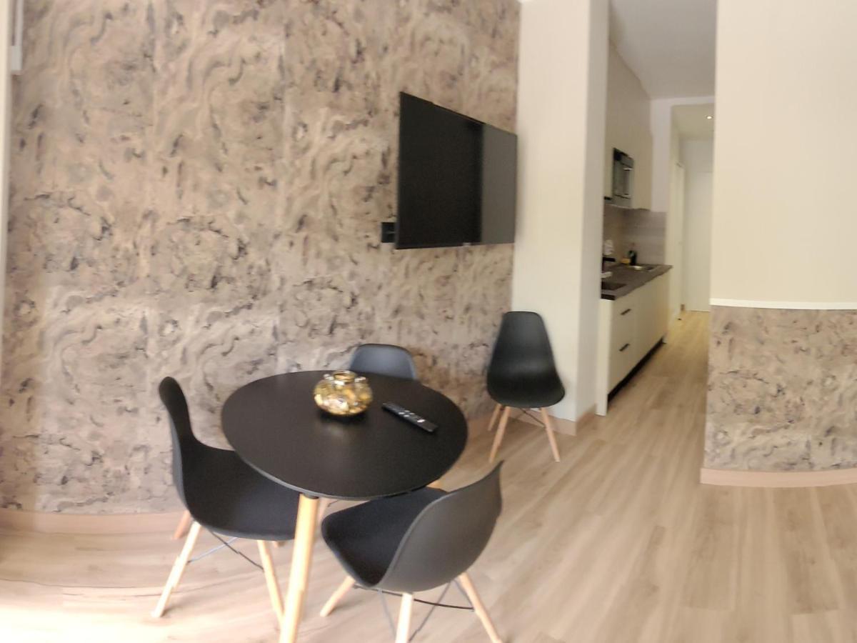 Inter2: New Self-check-in With Garage Apartment Salou