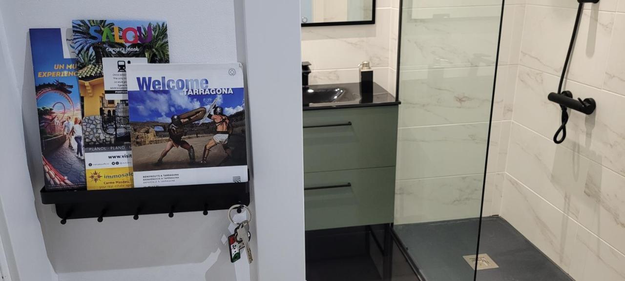 Apartment Inter2: New Self-check-in With Garage Salou