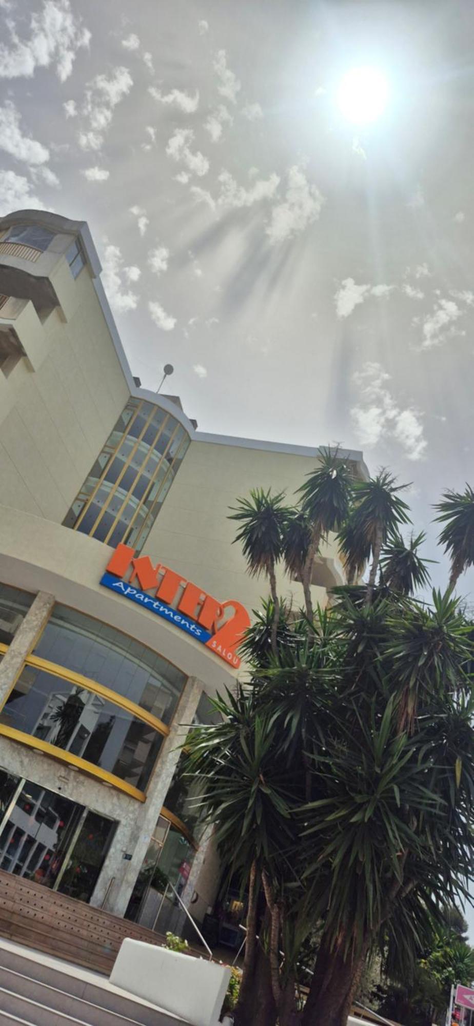 Inter2: New Self-check-in With Garage Salou