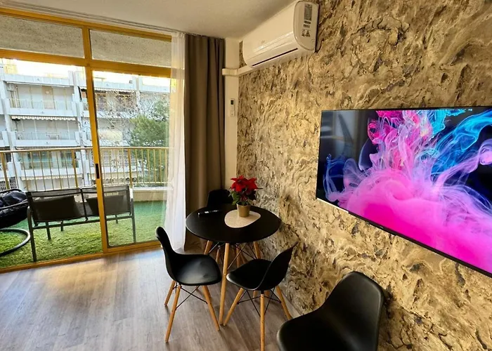 A Estrenar Preciosos Apartamentos Aparthotel Inter2, New Apartments Ln Aparthotel 12 Months Open! Self Check In! Reserva Garaje!