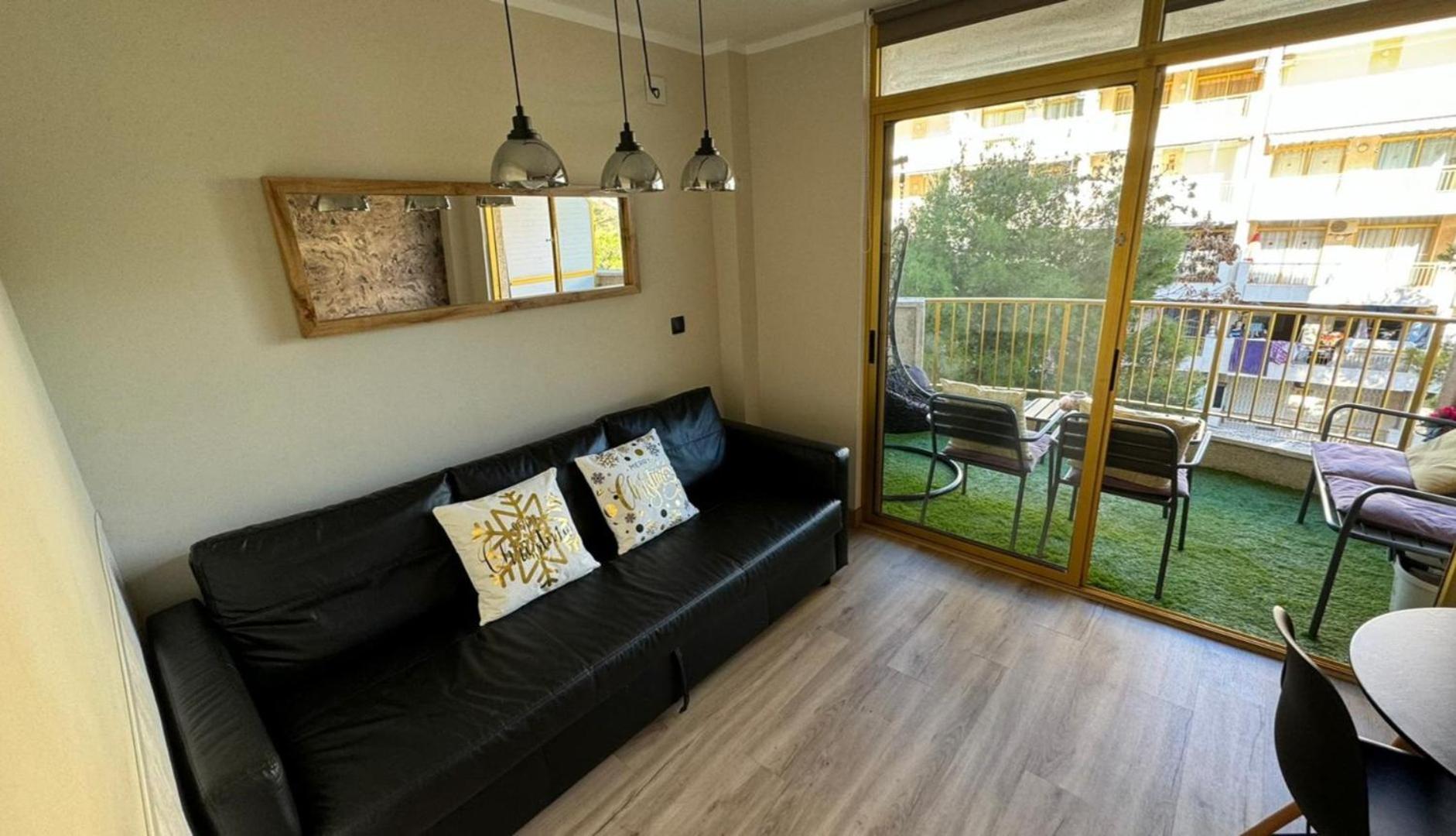 A Estrenar Preciosos Inter2, New Ln 12 Months Open! Self Check In! Reserva Garaje! Apartament