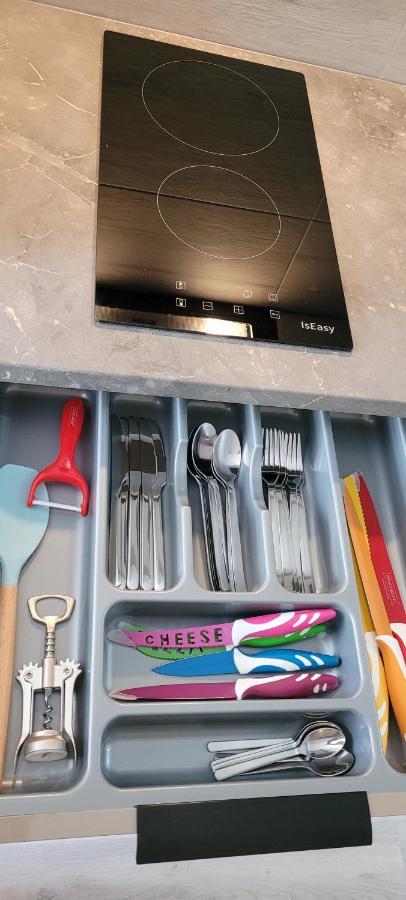 Inter2: New Self-check-in With Garage *
